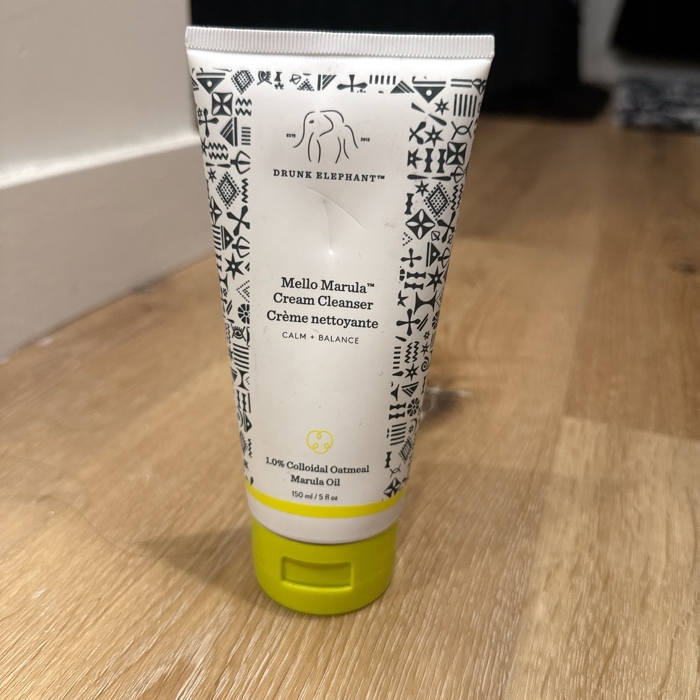 Drunk Elephant Mello Marula Cleanser